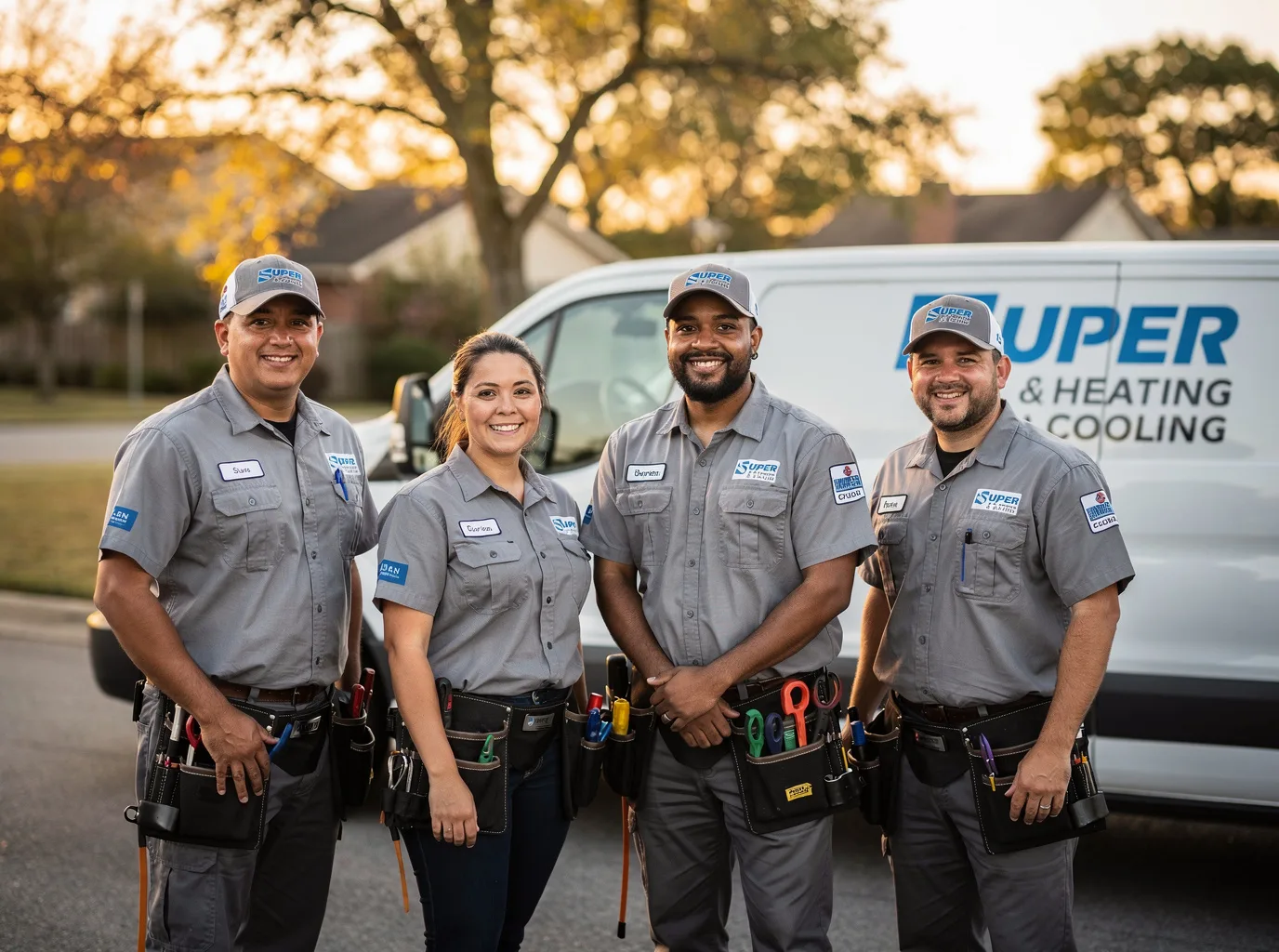 Hvac Repair company in South Valley, NM